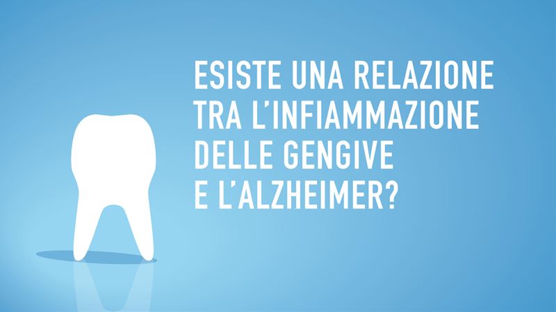 Parodontite e Alzheimer - Centro Clinico Medìs - Sassari