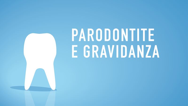Parodontite in gravidanza - Centro Clinico Medìs - Sassari