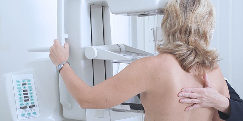 Mammografia e allattamento