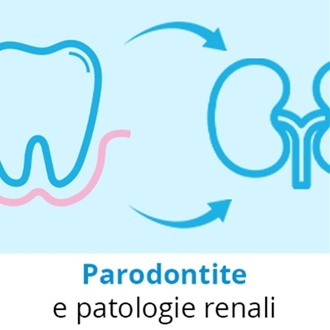 Parodontite e Patologie Renali: un legame che passa attraverso l´infiammazione