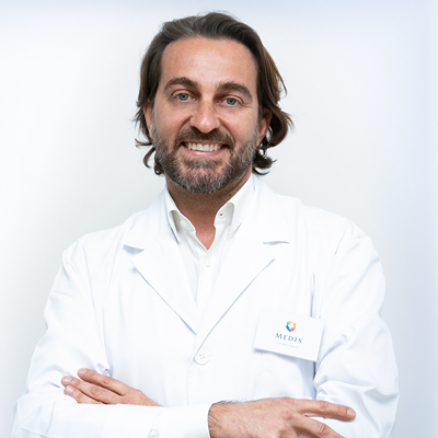 Federico-Corrias-centro-clinico-medìs-sassari