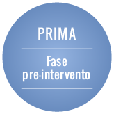 PRIMA - Fase pre-intervento